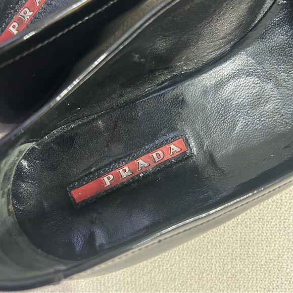 Prada Loafers 3D 4424 Size 37 - Picture 8 of 8